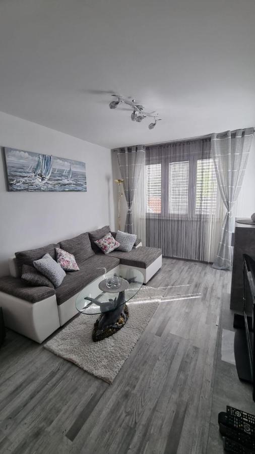 Apartman Nikol Макарска Экстерьер фото