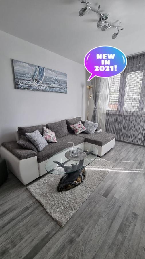 Apartman Nikol Макарска Экстерьер фото