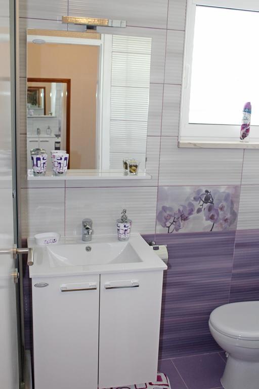 Apartman Nikol Макарска Экстерьер фото